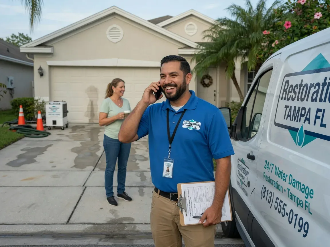 Water Damage Restoration Avon, CT FAQs